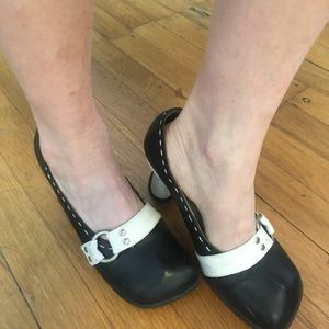 John Fluevog pumps